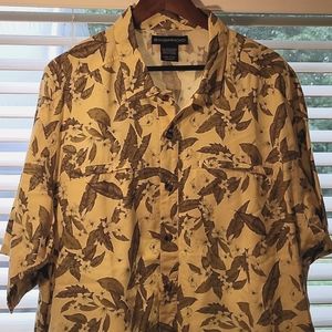 Performance shirt men's 2XL